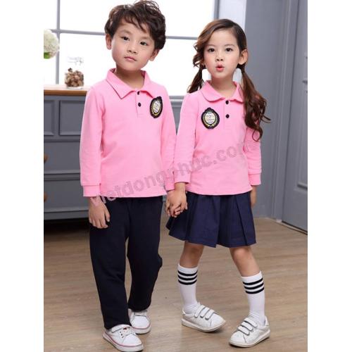 Đồng phục học sinh cấp 1 MS13